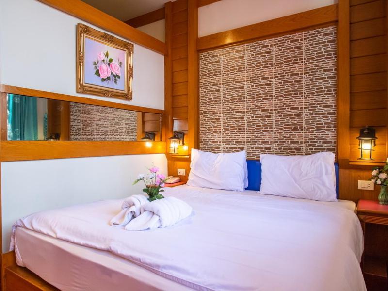 Siri Hotel Nakhonratchasima Eksteriør bilde