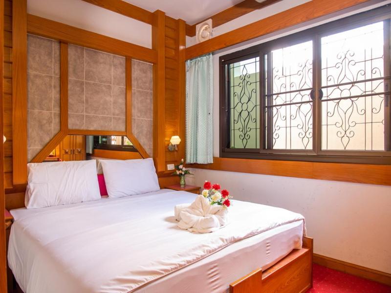 Siri Hotel Nakhonratchasima Eksteriør bilde