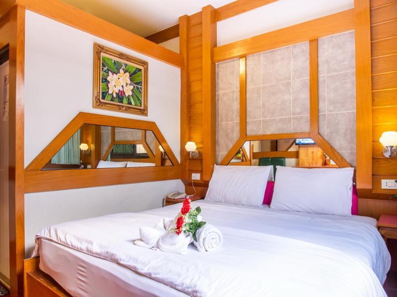 Siri Hotel Nakhonratchasima Eksteriør bilde