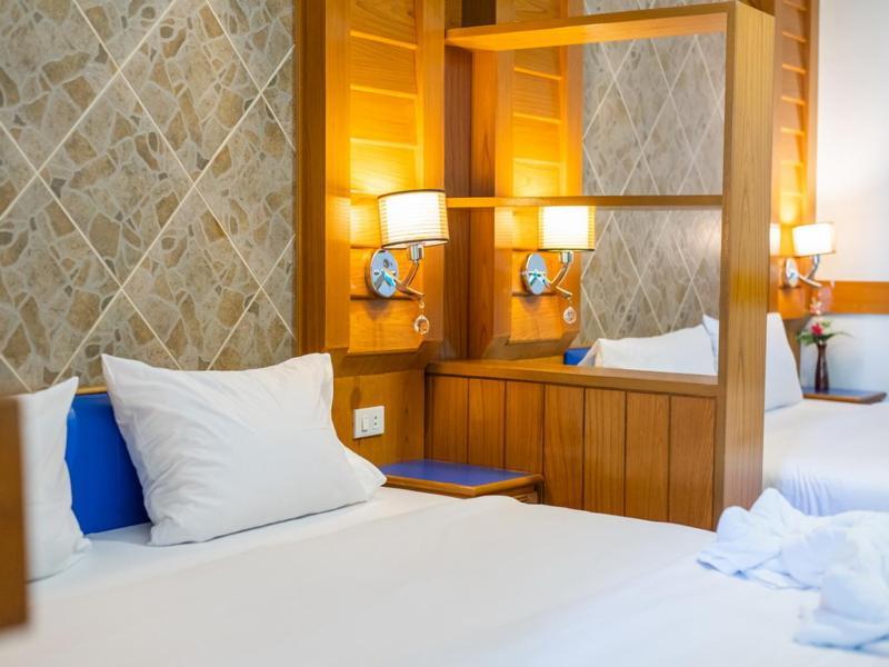 Siri Hotel Nakhonratchasima Eksteriør bilde