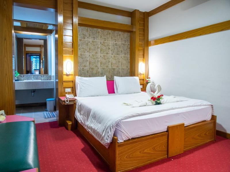 Siri Hotel Nakhonratchasima Eksteriør bilde