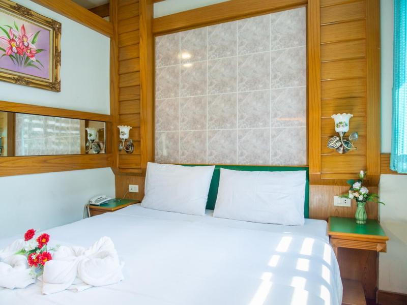 Siri Hotel Nakhonratchasima Eksteriør bilde