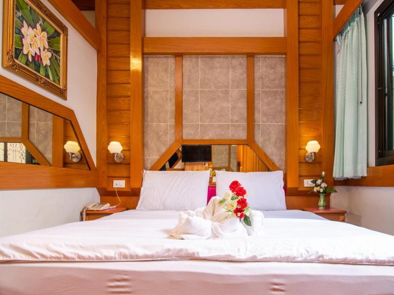 Siri Hotel Nakhonratchasima Eksteriør bilde