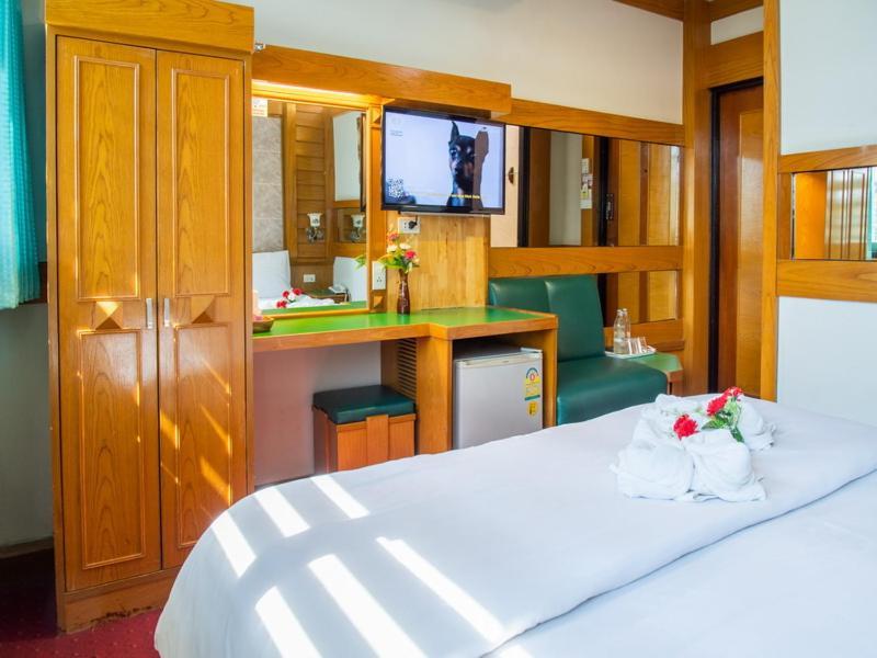 Siri Hotel Nakhonratchasima Eksteriør bilde