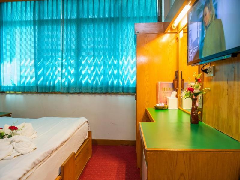 Siri Hotel Nakhonratchasima Eksteriør bilde