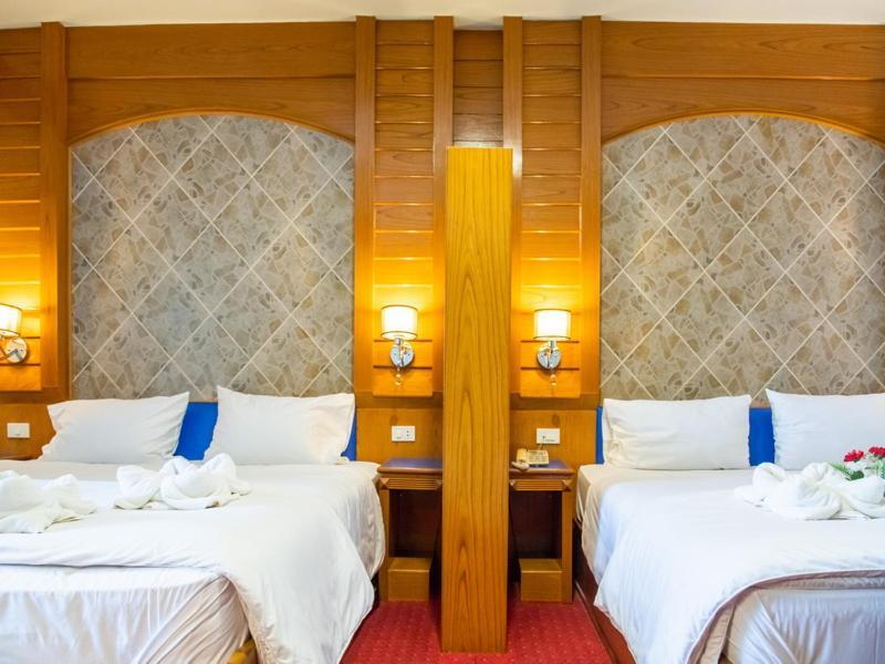 Siri Hotel Nakhonratchasima Eksteriør bilde