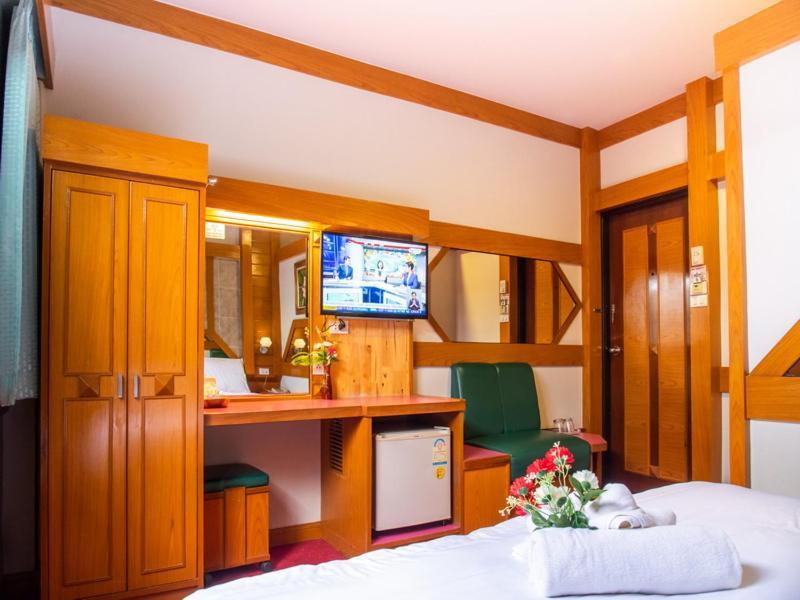 Siri Hotel Nakhonratchasima Eksteriør bilde