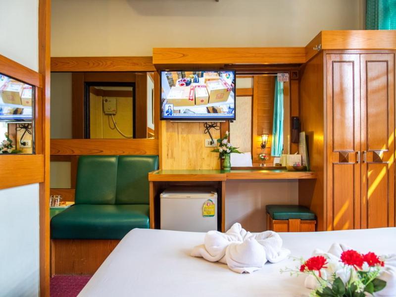 Siri Hotel Nakhonratchasima Eksteriør bilde