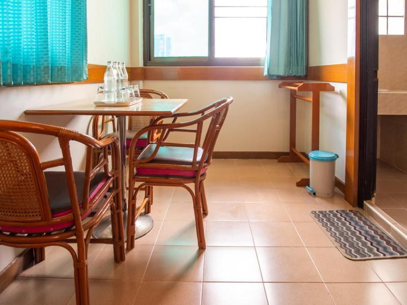 Siri Hotel Nakhonratchasima Eksteriør bilde