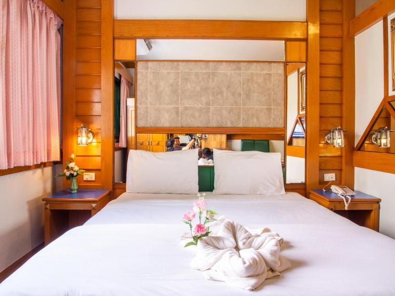 Siri Hotel Nakhonratchasima Eksteriør bilde
