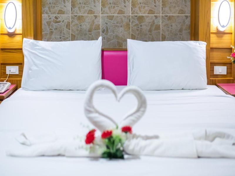 Siri Hotel Nakhonratchasima Eksteriør bilde