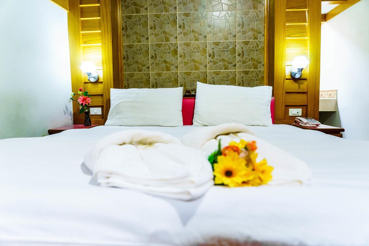 Siri Hotel Nakhonratchasima Eksteriør bilde