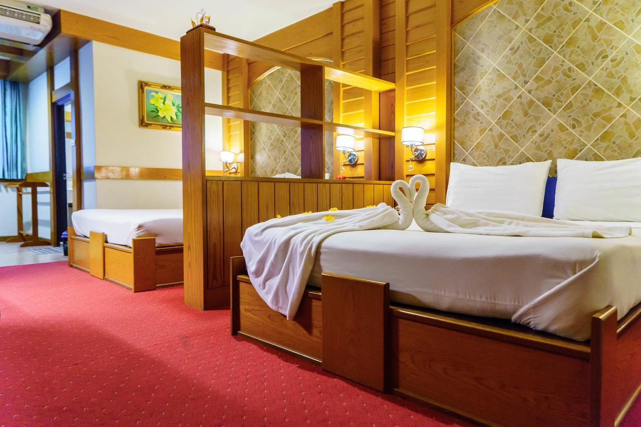 Siri Hotel Nakhonratchasima Eksteriør bilde