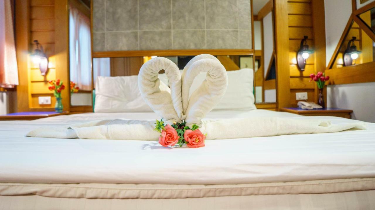 Siri Hotel Nakhonratchasima Eksteriør bilde