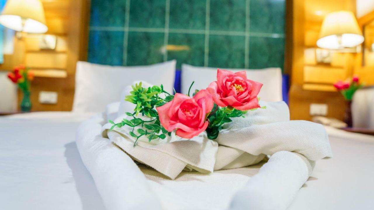 Siri Hotel Nakhonratchasima Eksteriør bilde