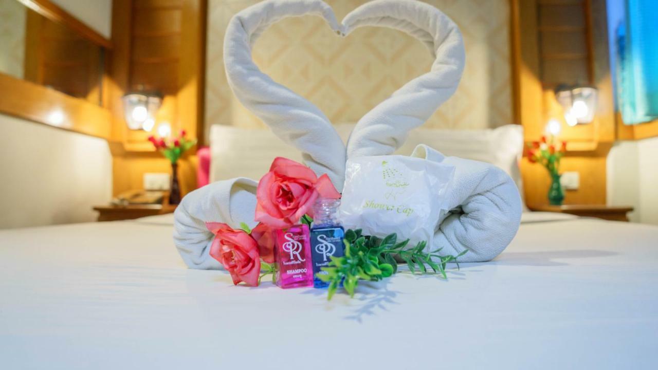 Siri Hotel Nakhonratchasima Eksteriør bilde