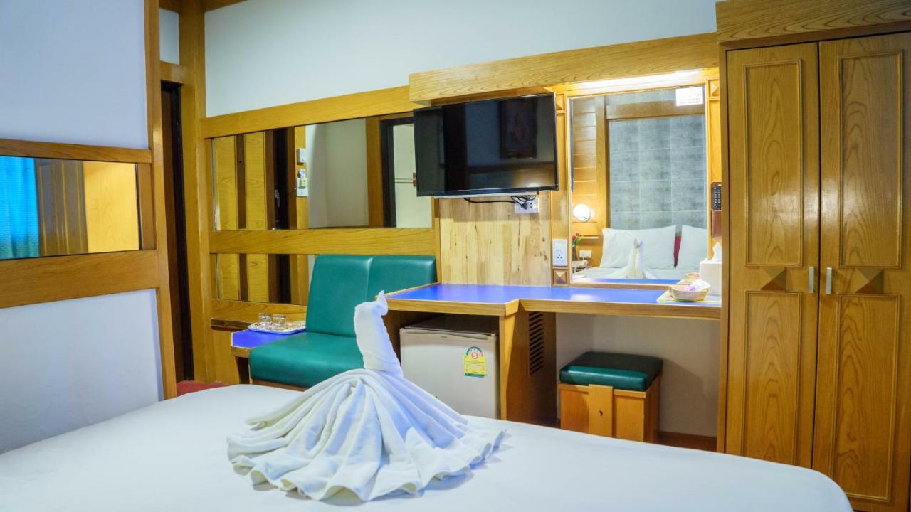 Siri Hotel Nakhonratchasima Eksteriør bilde
