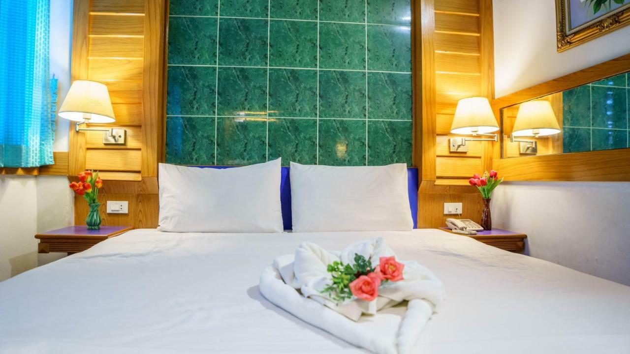 Siri Hotel Nakhonratchasima Eksteriør bilde